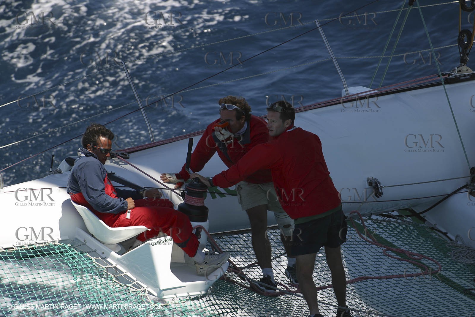 2003 ORMA Multihulls Championship - Marseille Métropole Grand Prix
