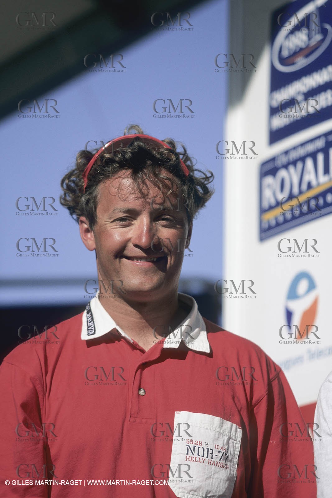 Sailing World, people, VIP, celebrities (check Keywords)