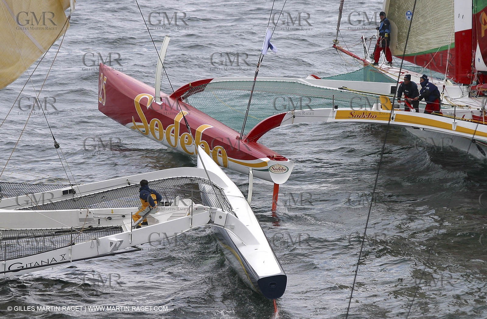 2004 ORMA Multihulls Championship - La Trinité Sur Mer Grand Prix