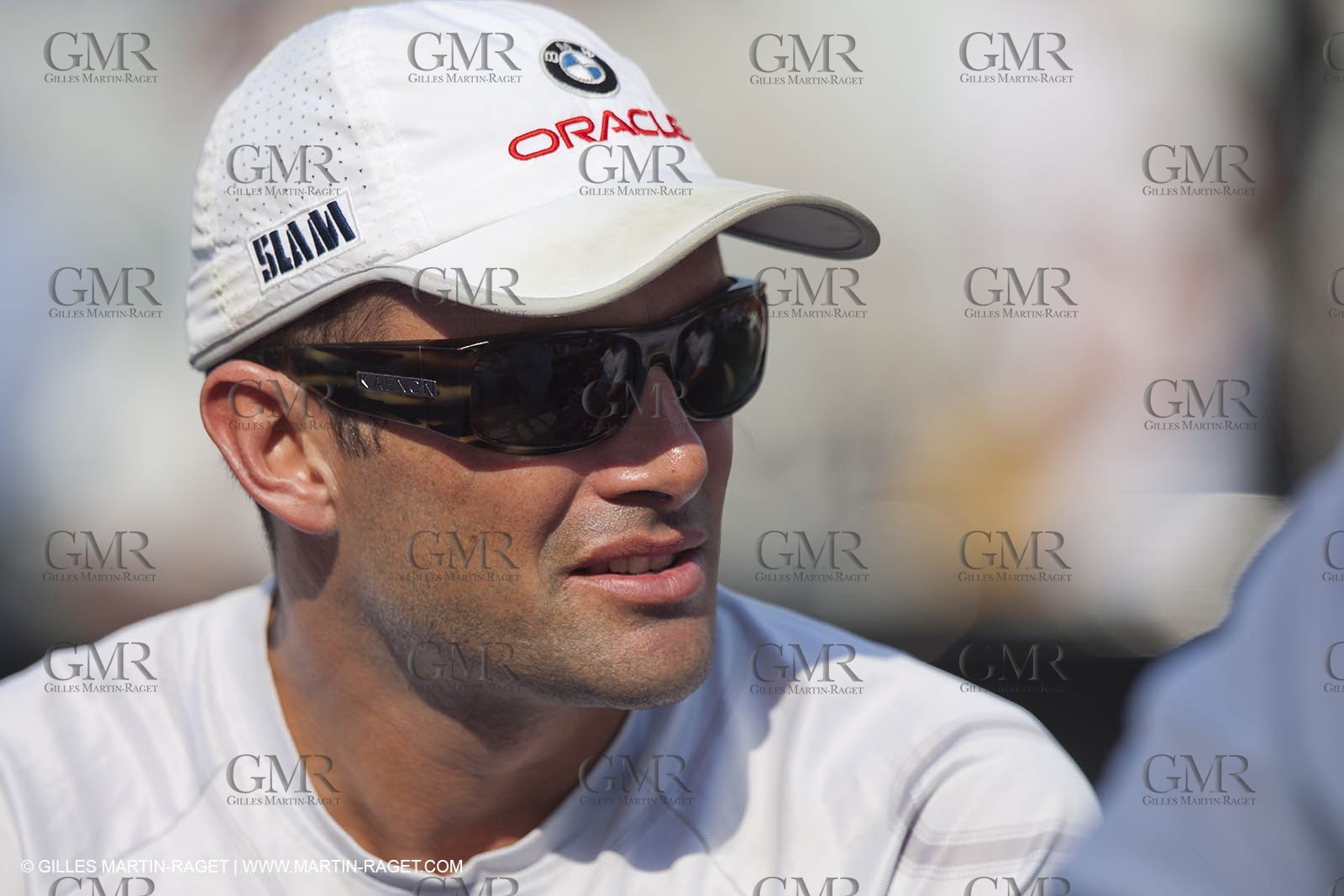 21 11 2010 - Dubai (UAE) - Dubai Louis Vuitton Trophy -  Round 2 - BMW ORACLE Racing