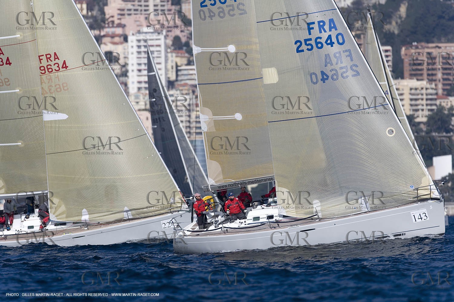 11 02 2007 - Monaco - Primo Cup 2007