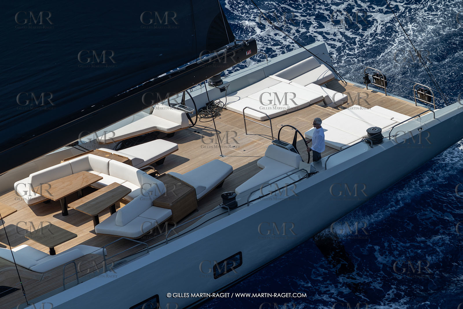 07 08 2025, Porto Cervo (ITA), Wally Yachts, Wallywind 110  2