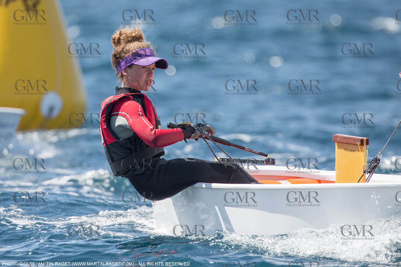 13 04 2016, Marseille (FRA,13), SNIM Dériveurs, Day 3