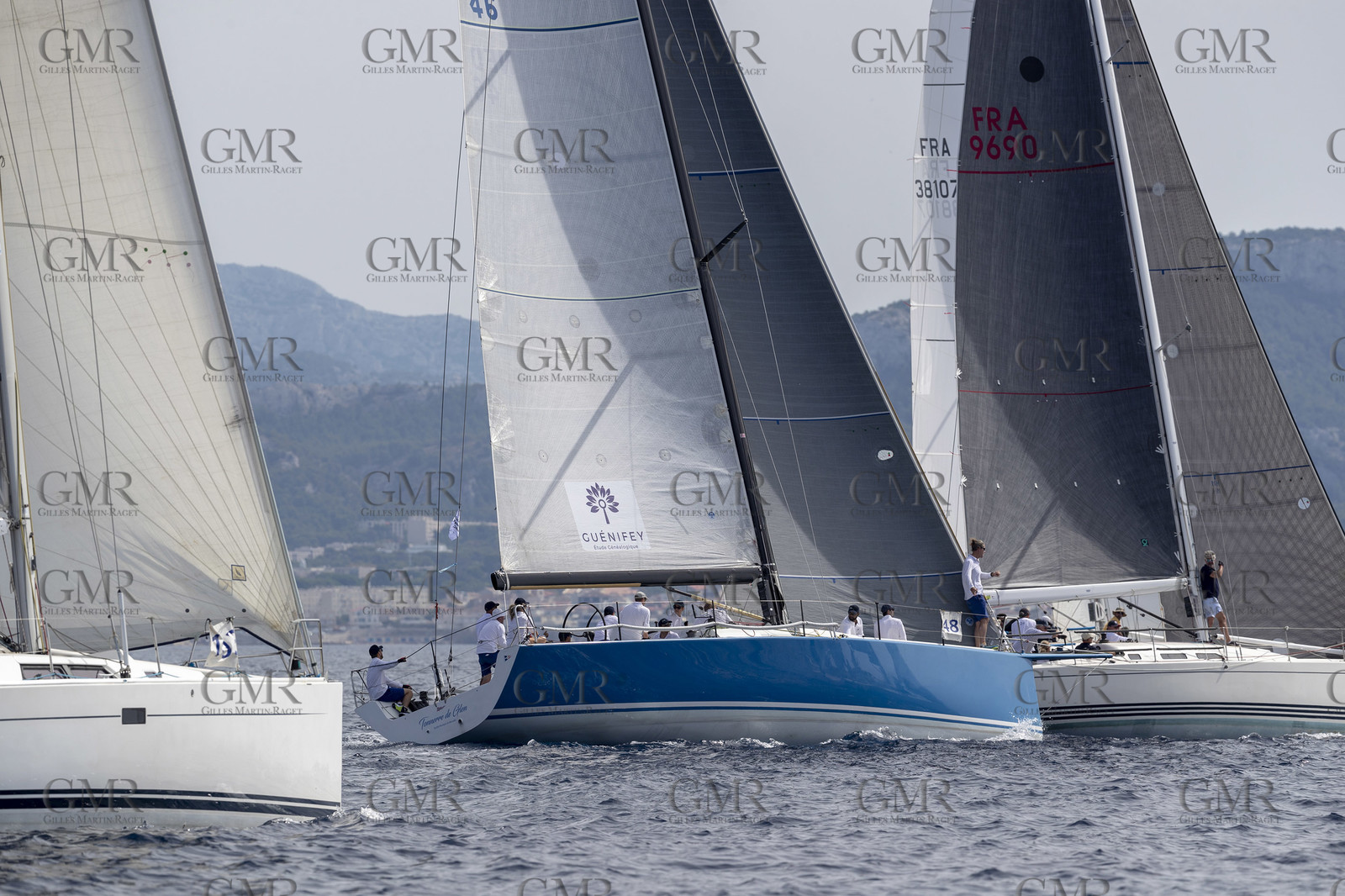 15 09 2019, Marseille (FRA,13), Juris Cup 2019, Day 3