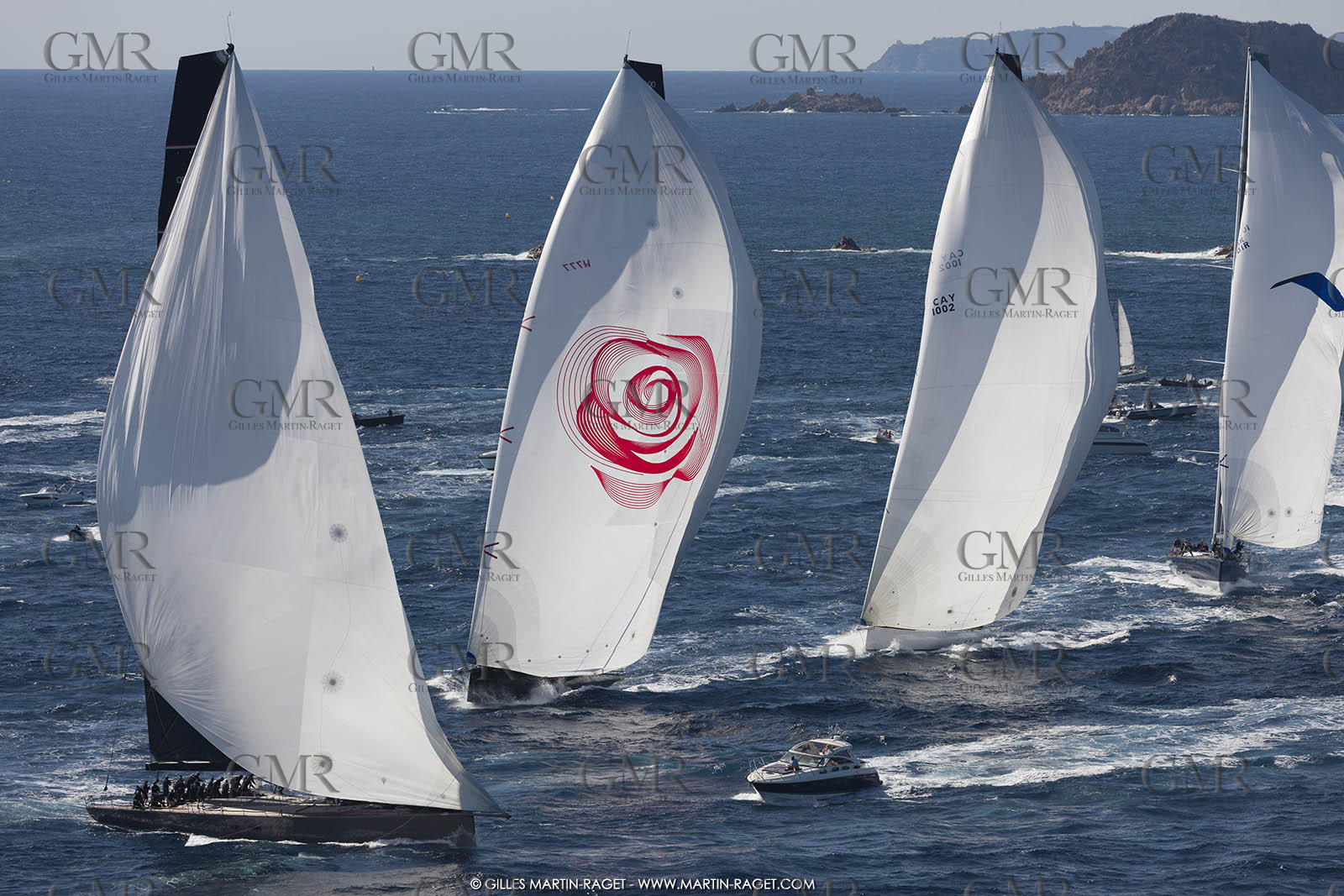 07 10 2017, Saint-Tropez (FRA,83), Les Voiles de Saint-Tropez 2017, jour 7