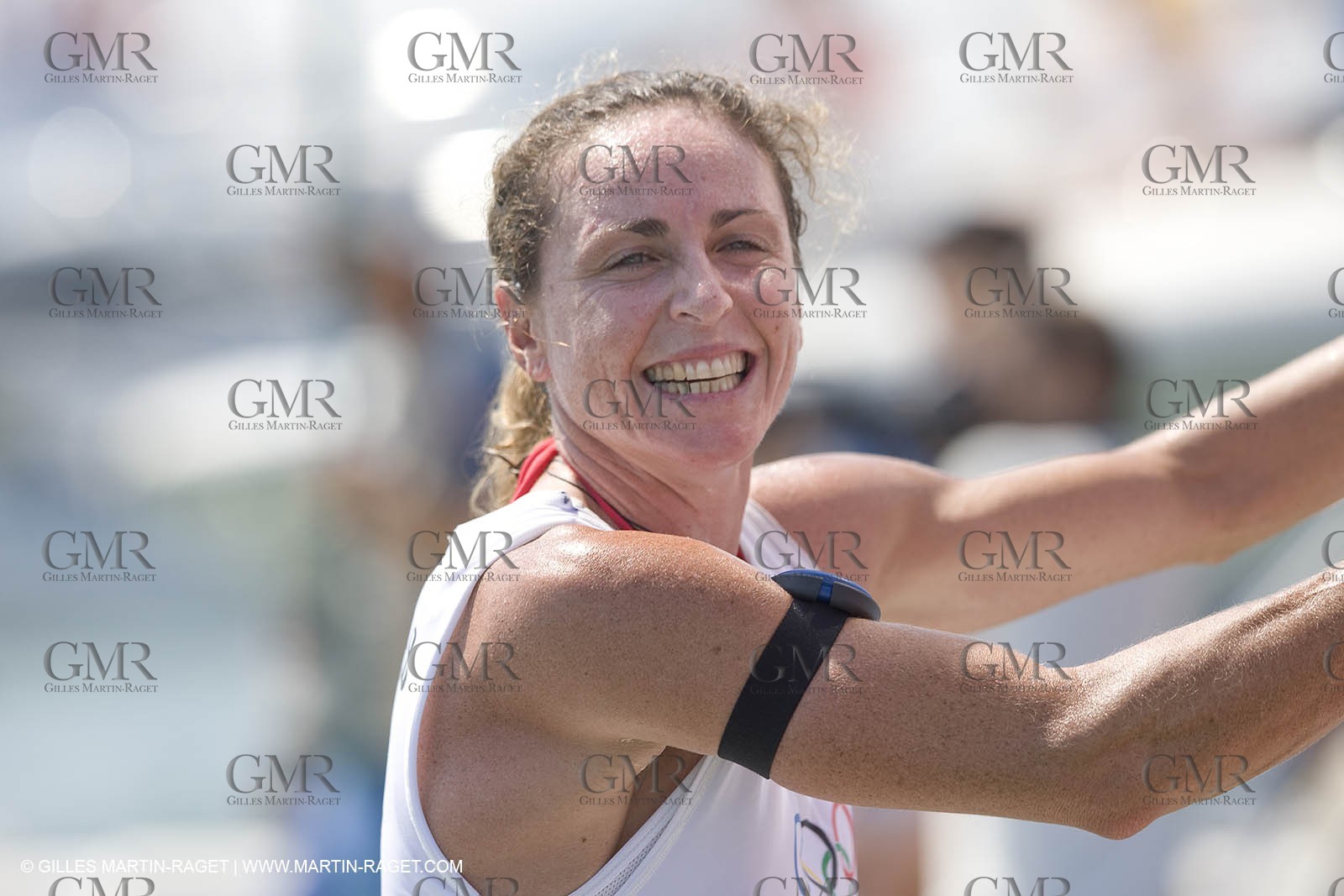 20 08 2008 - Qingdao (CHN) - 2008 Olympic games - Day 12