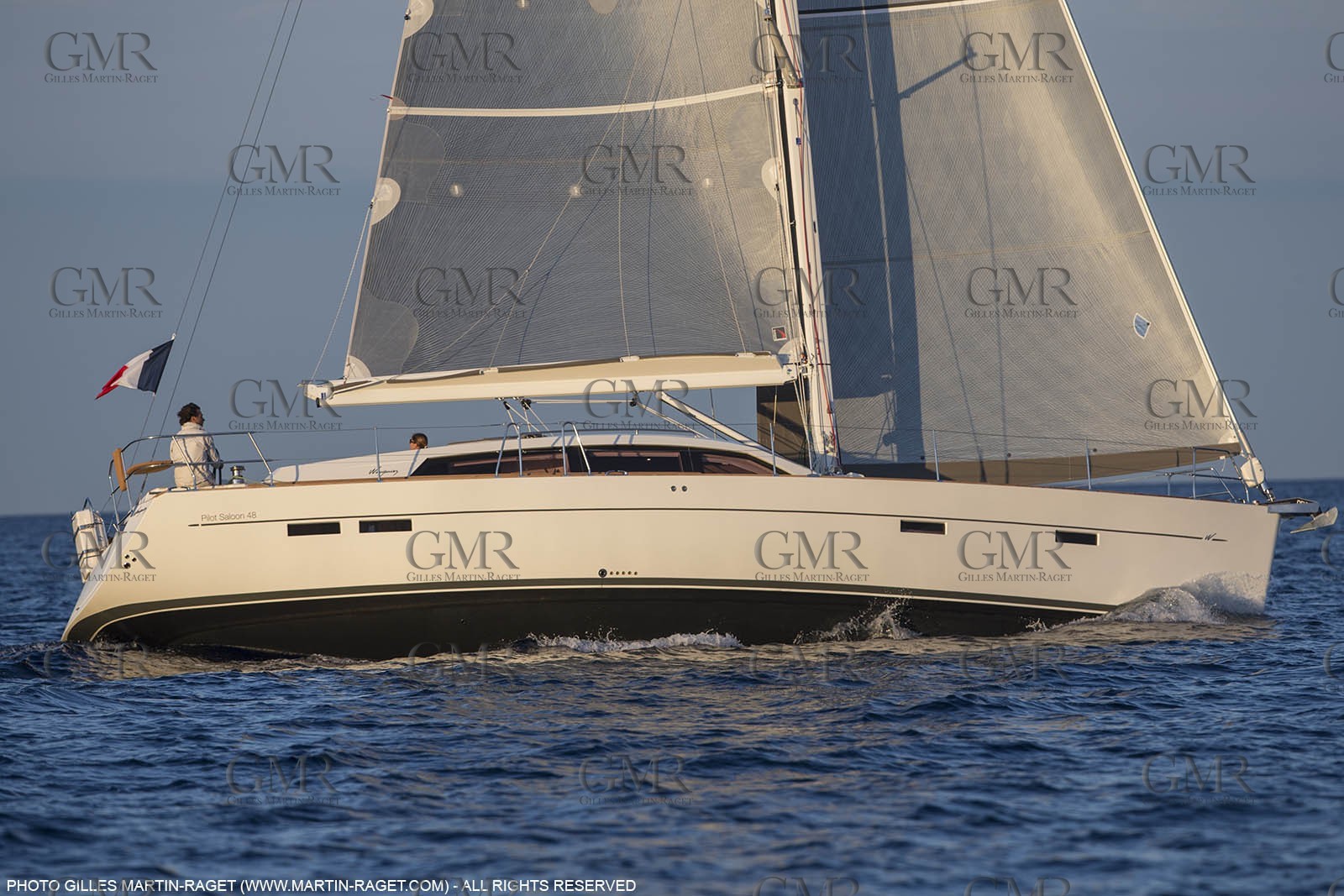 20 07 2015, Marseille (FRA,13), Wauquiez Pilot Saloon 48