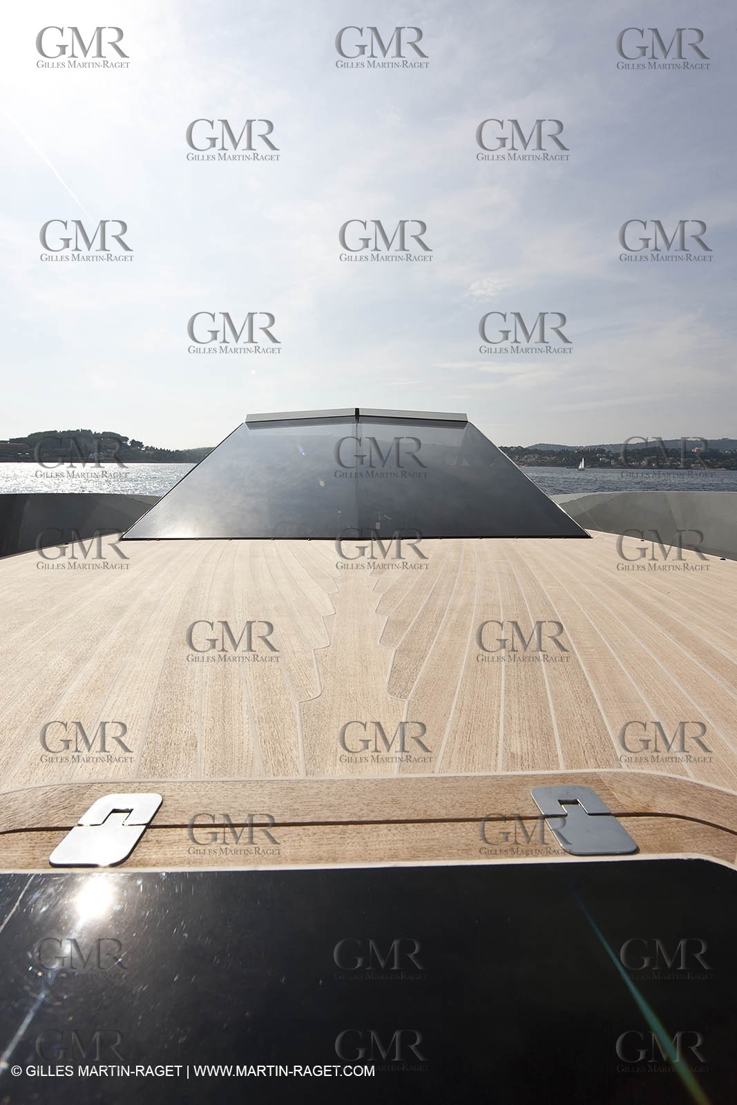 07 10 2009 - Saint Jean Cap Ferrat (FRA,06) Wally Yachts - Wallypower 55