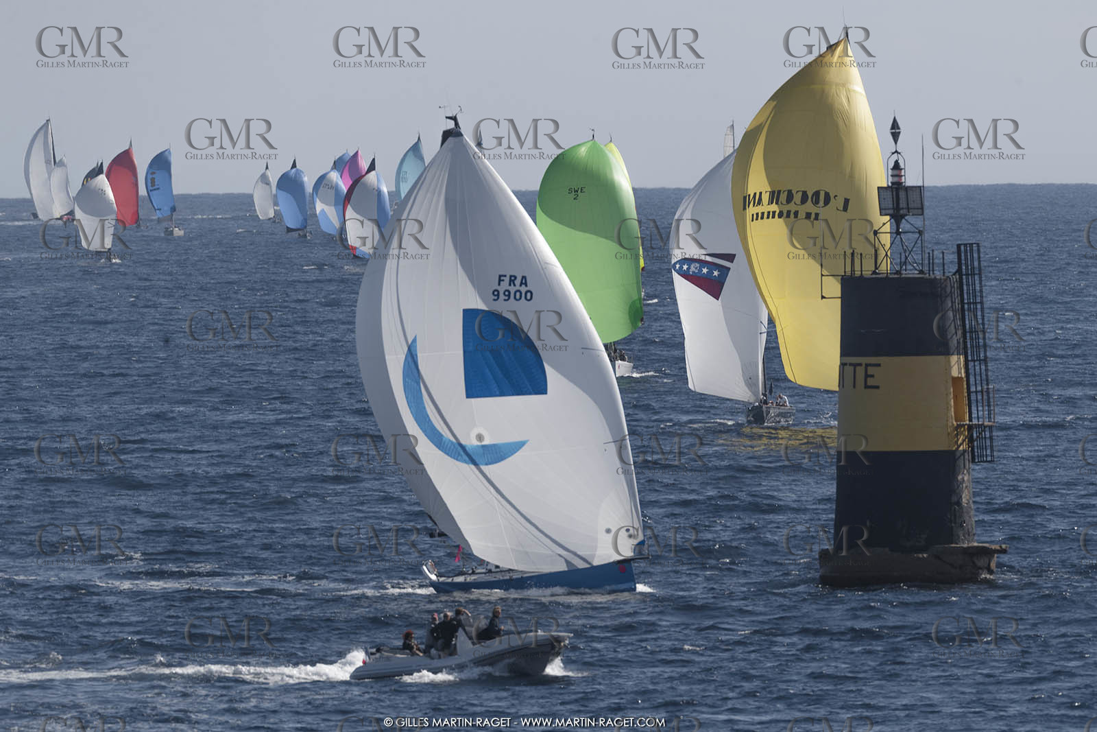 03 10 2020, Saint-Tropez (FRA,83), Les Voiles de Saint-Tropez 2020, Day 7