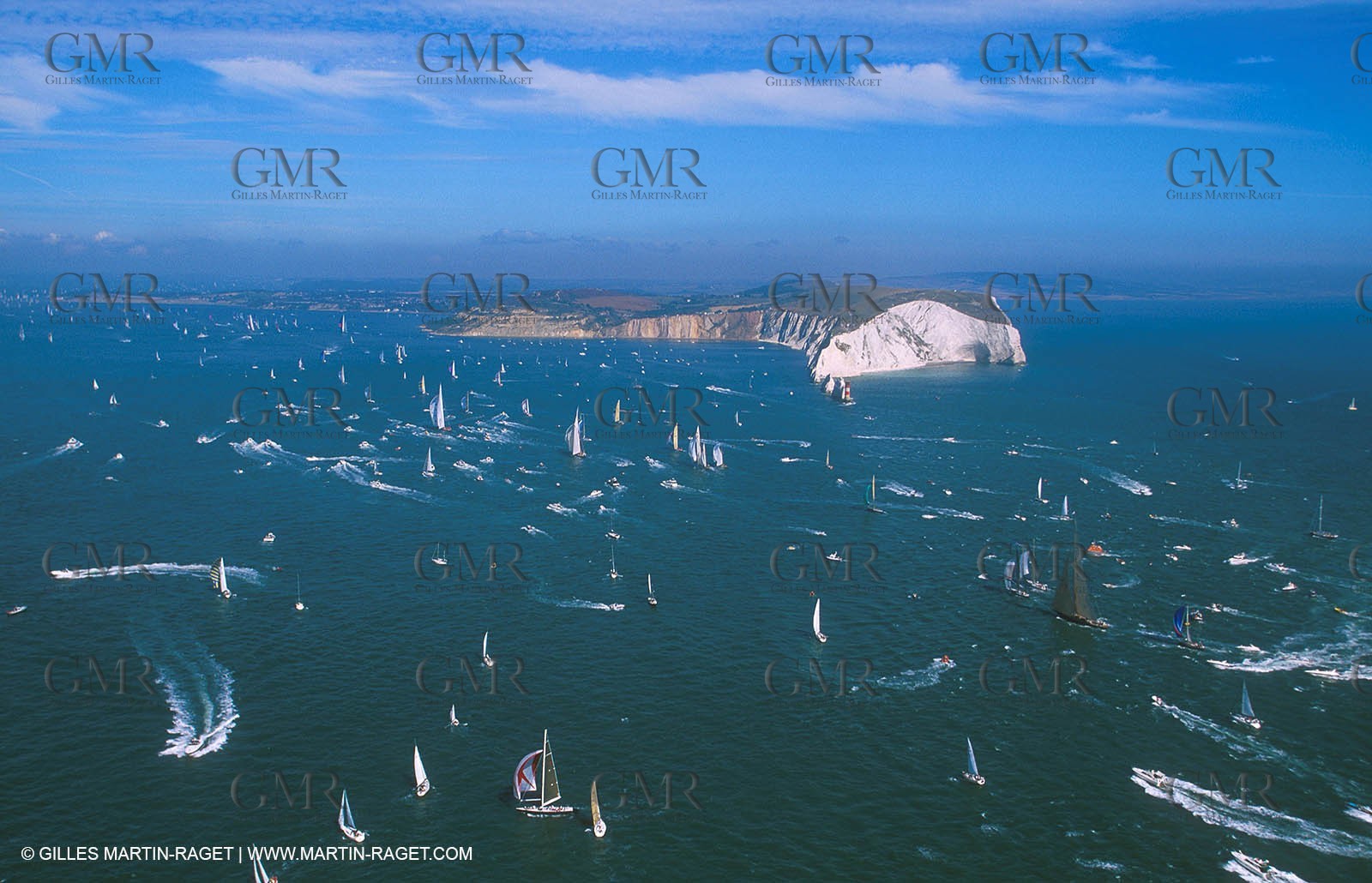 America's Cup Juile 2001