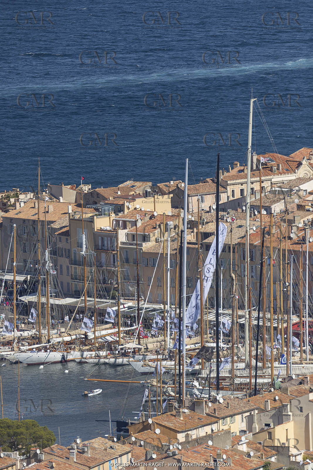 30 09 2019, Saint-Tropez (FRA,83), Les Voiles de Saint-Tropez 2019, jour 1