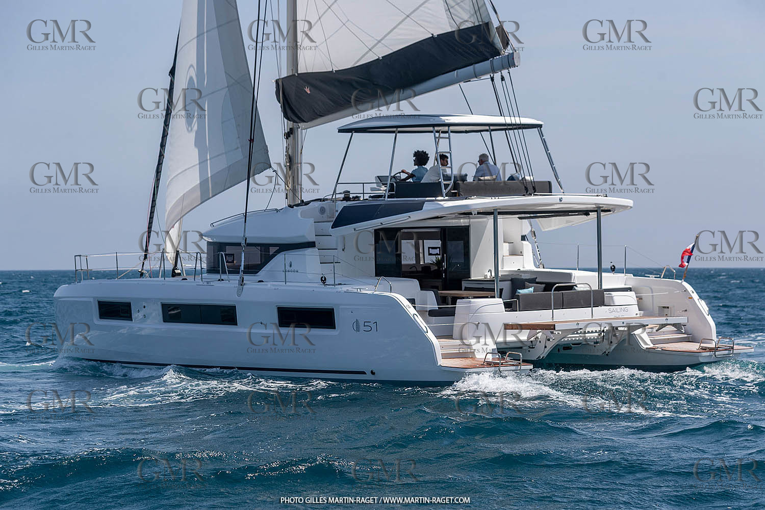 20 05 2022, Port Vendres (FRA,66), Lagoon 51