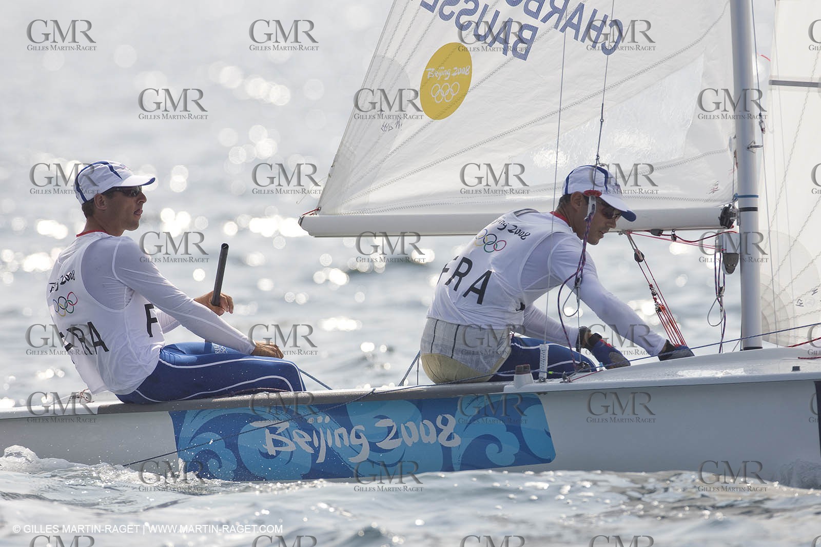 12 08 2008 - Qingdao (CHN) - 2008 Olympic games - Day 4