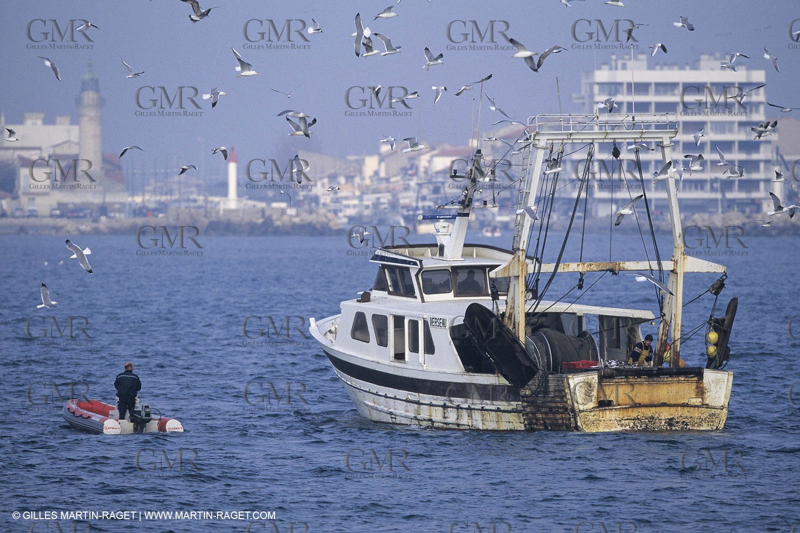 Monde maritime, Pêche, pêcheurs, bateaux de pêche, Marine world, fishing, fishermen, fishing boats