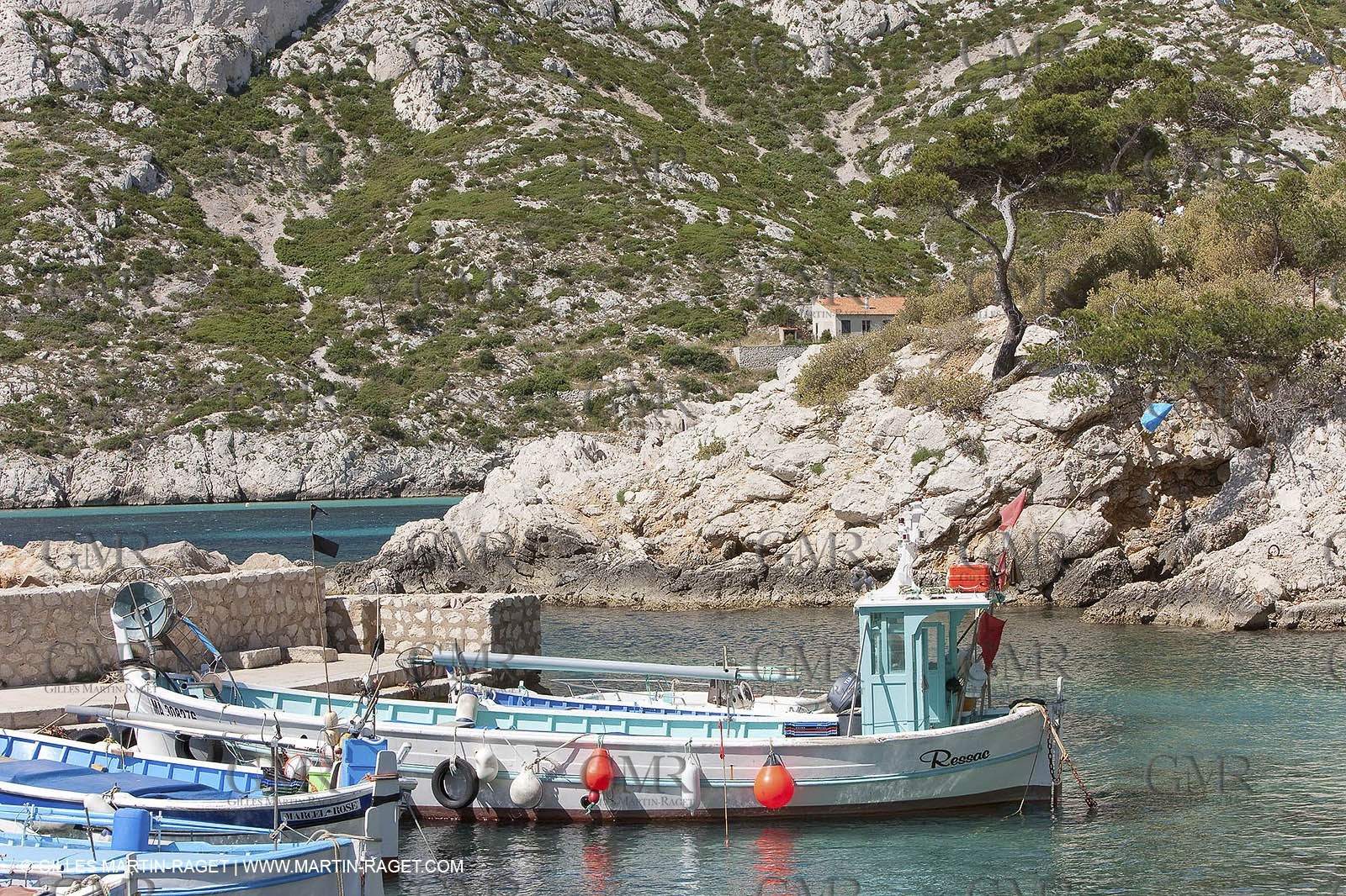 27 05 2009 - Marseille (FRA, 13) - Les Calanques - Sormiou