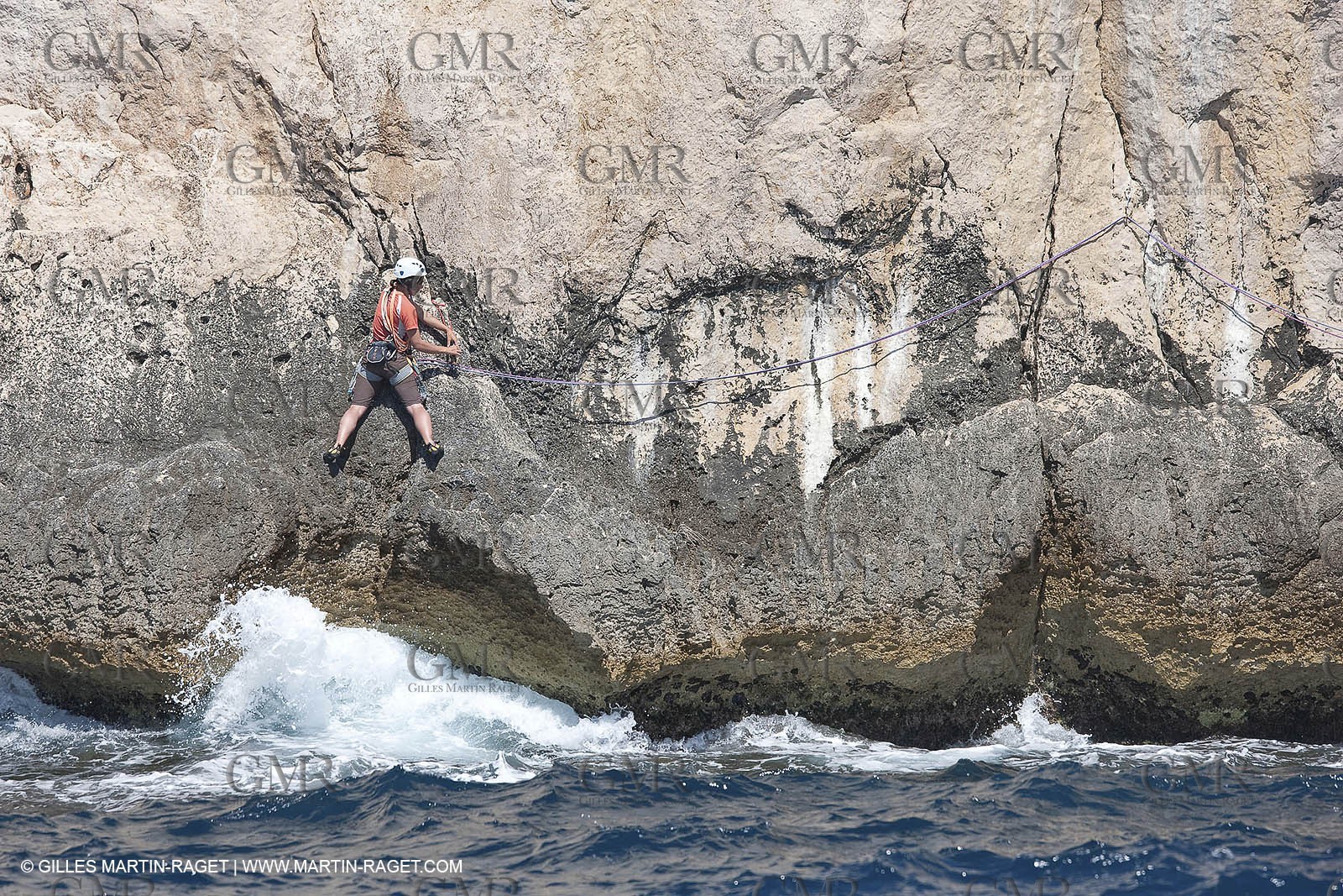 07 05 2009 - Marseille (FRA, 13) - Les Calanques - Cap Morgiou