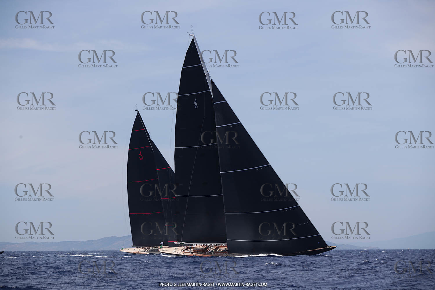 04 09 2023, Porto Cervo, (ITA)  Maxi Yachts Rolex Cup 2023