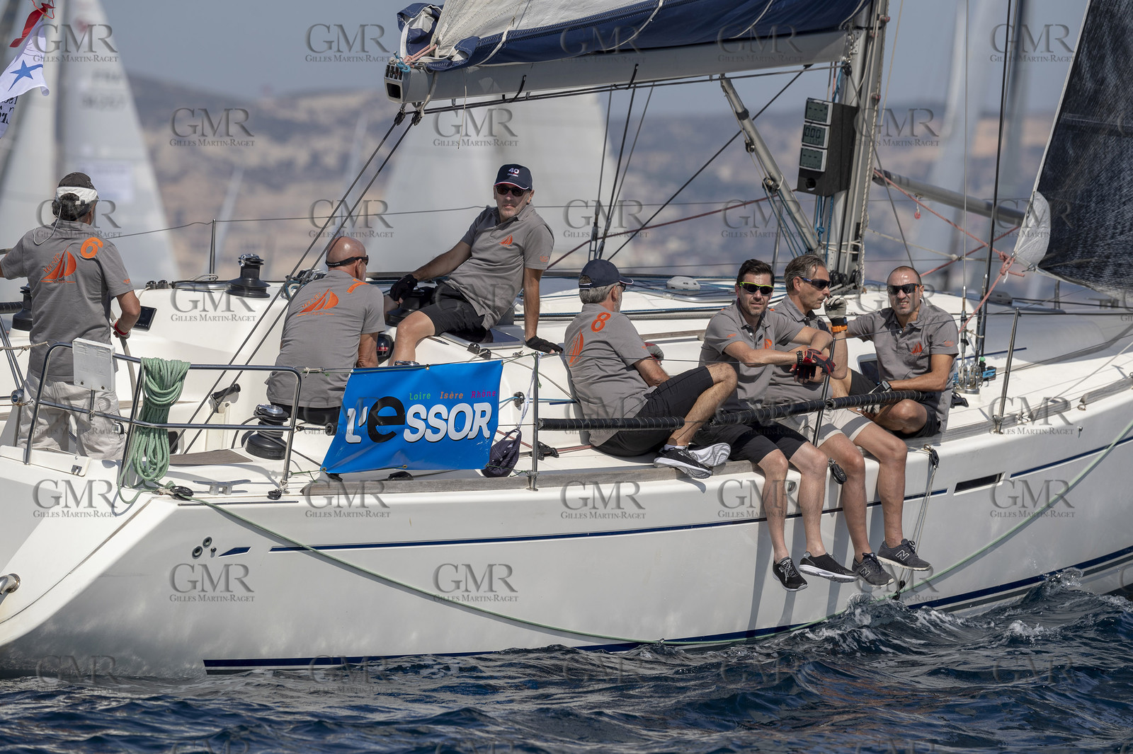 15 09 2018, Mareseille (FRA,13), Juris Cup 2018, Day 2