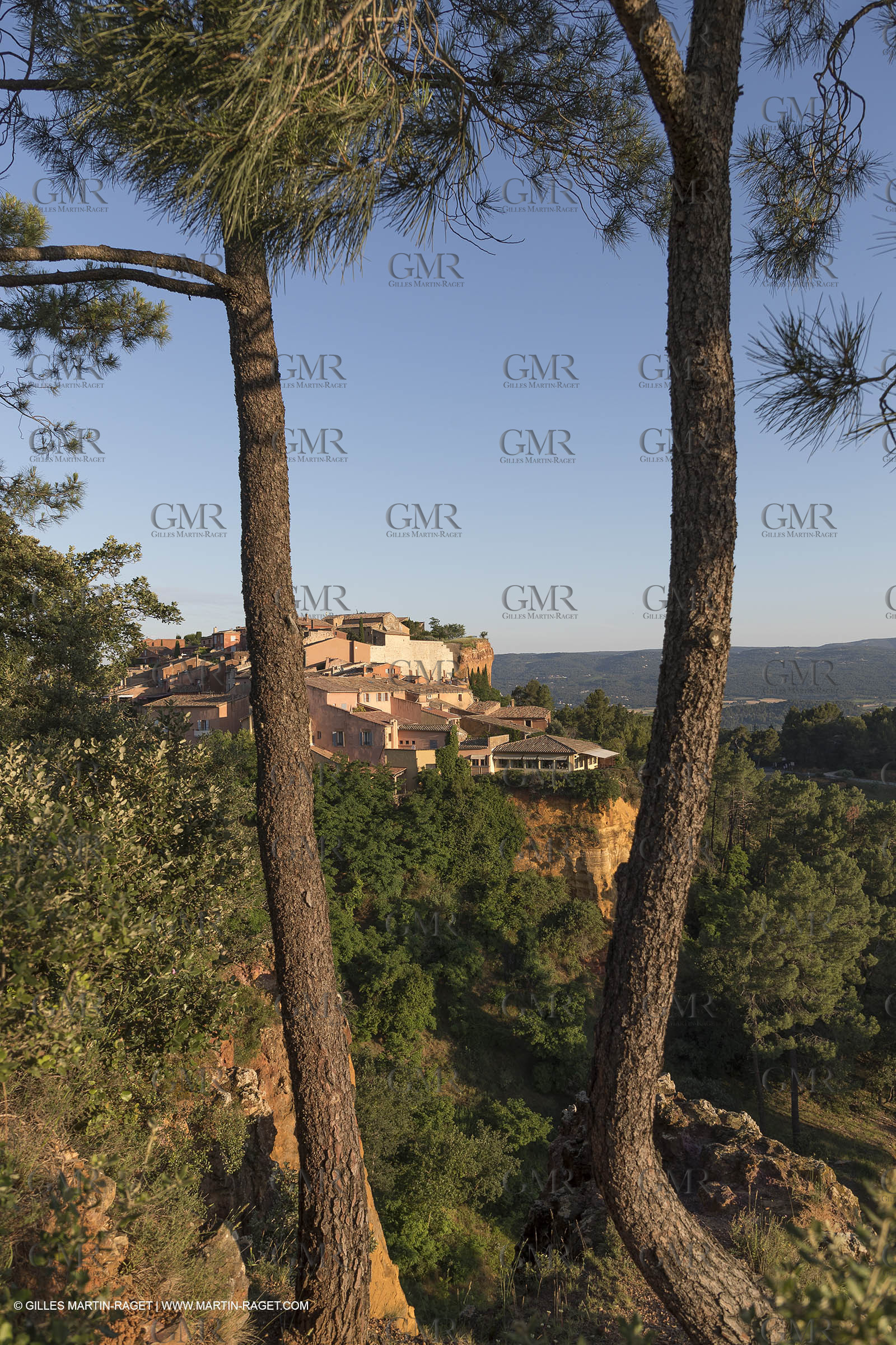 15 06 2018, Roussillon (FRA,84)