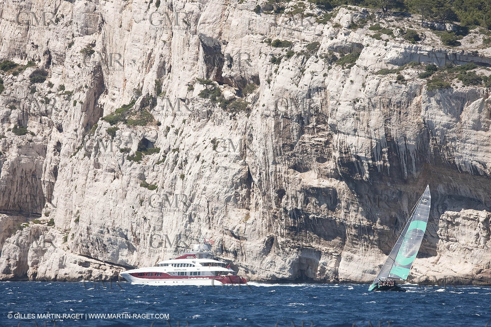 12 06 2009 - Marseille (FRA,13) - 2009 Audi Med Cup - Marseille Trophy - Racing Day 3