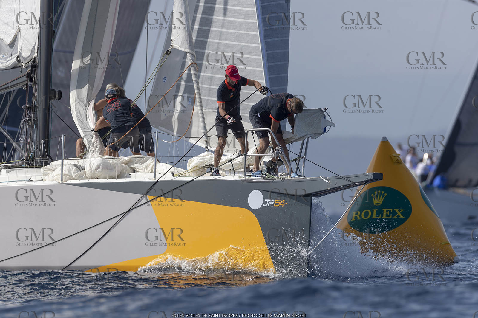 01 10 2019, Saint-Tropez (FRA,83), Les Voiles de Saint-Tropez 2019, day 2
