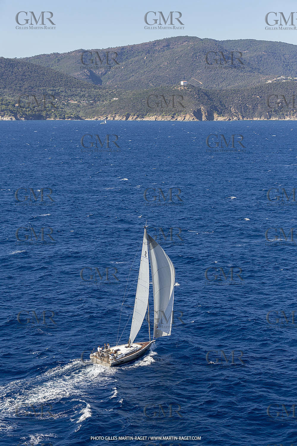15 09 2022, Le Lavandou (FRA,83), Beneteau, First 44
