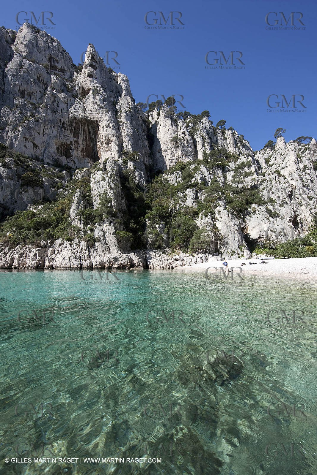 07 05 2009 - Marseille (FRA, 13) - Les Calanques - En Vau