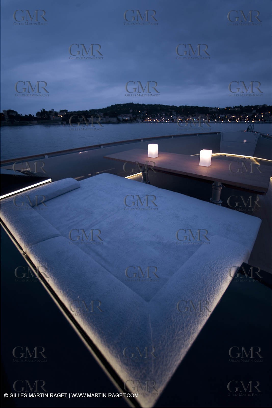 29 09 2007 - St Jean Cap Ferrat - Wally Yachts - Wally Power 70 - Lau Lau