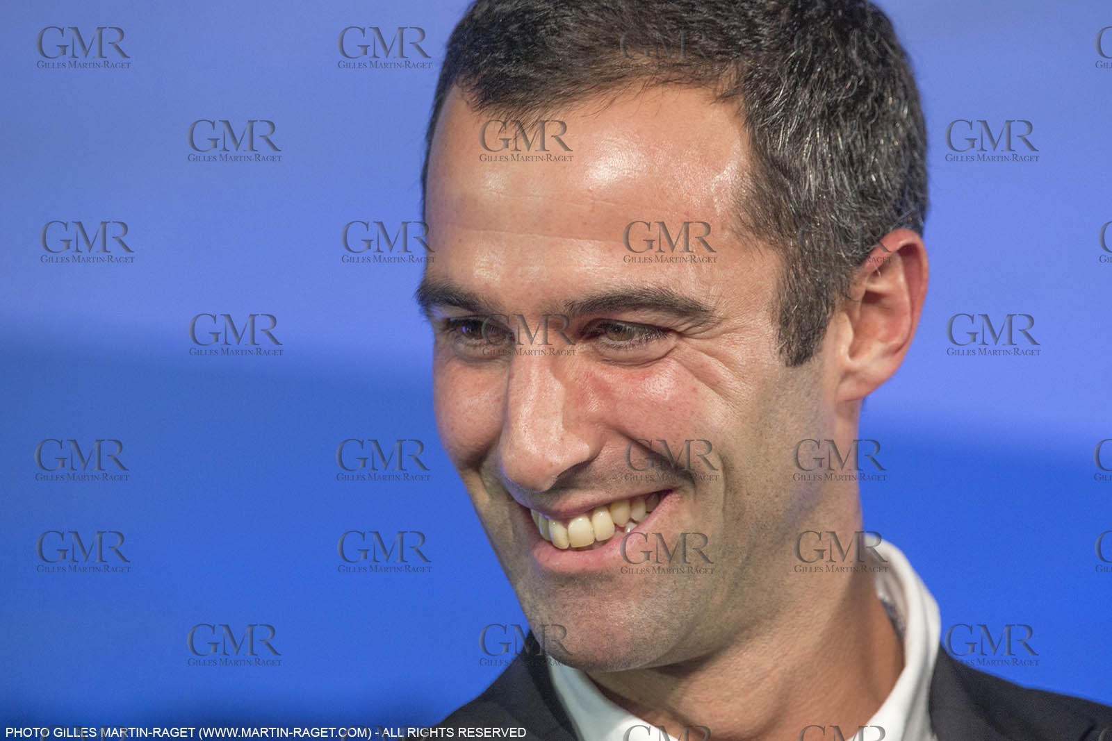 03 02 2016, Paris (FRA), 2016-17 Vendee Globe, Press conference and skippers presentation