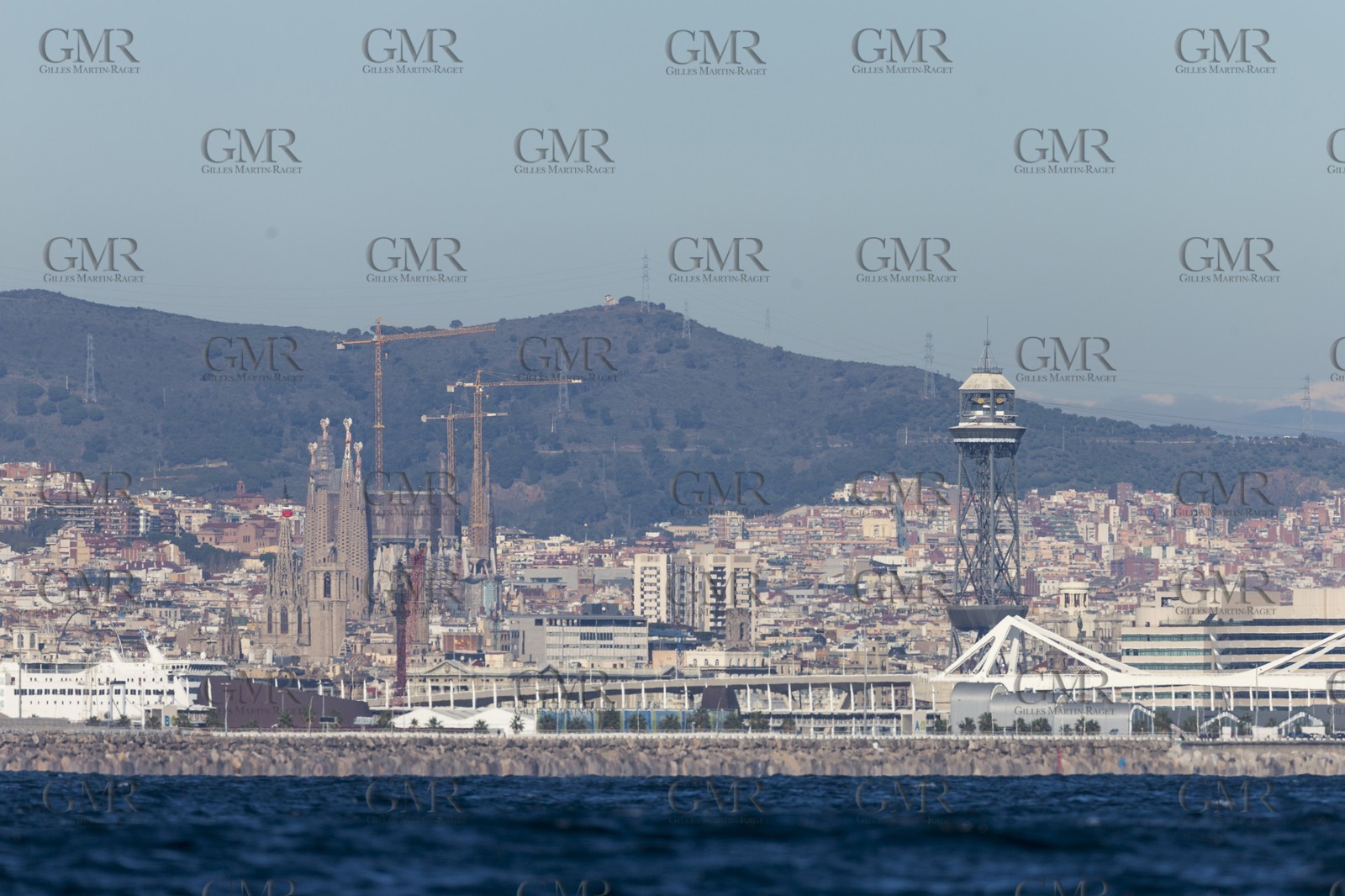 21 12 2014, Barcelona (ESP), Barcelona World Race 2014-15,