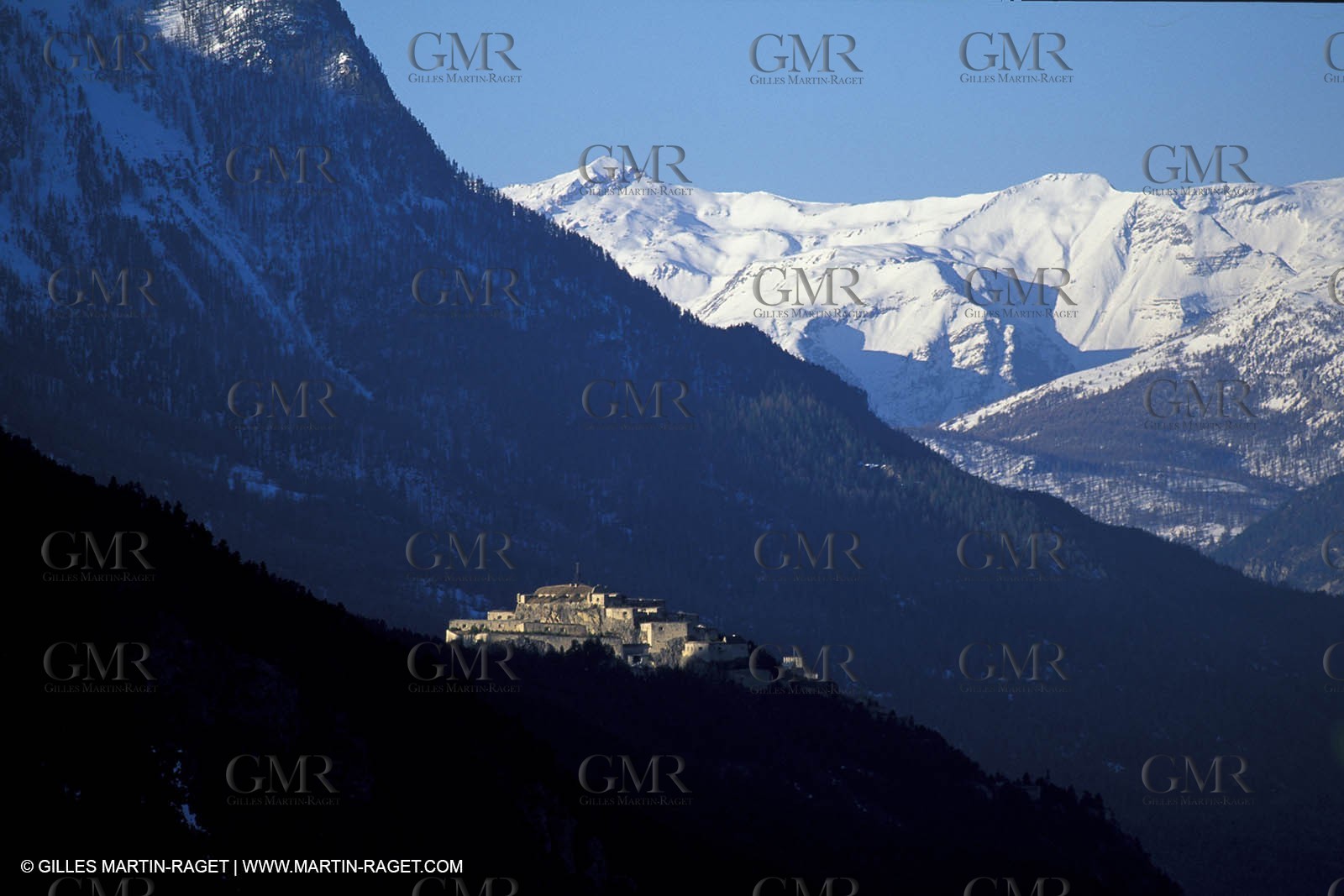Massif du briançonnais