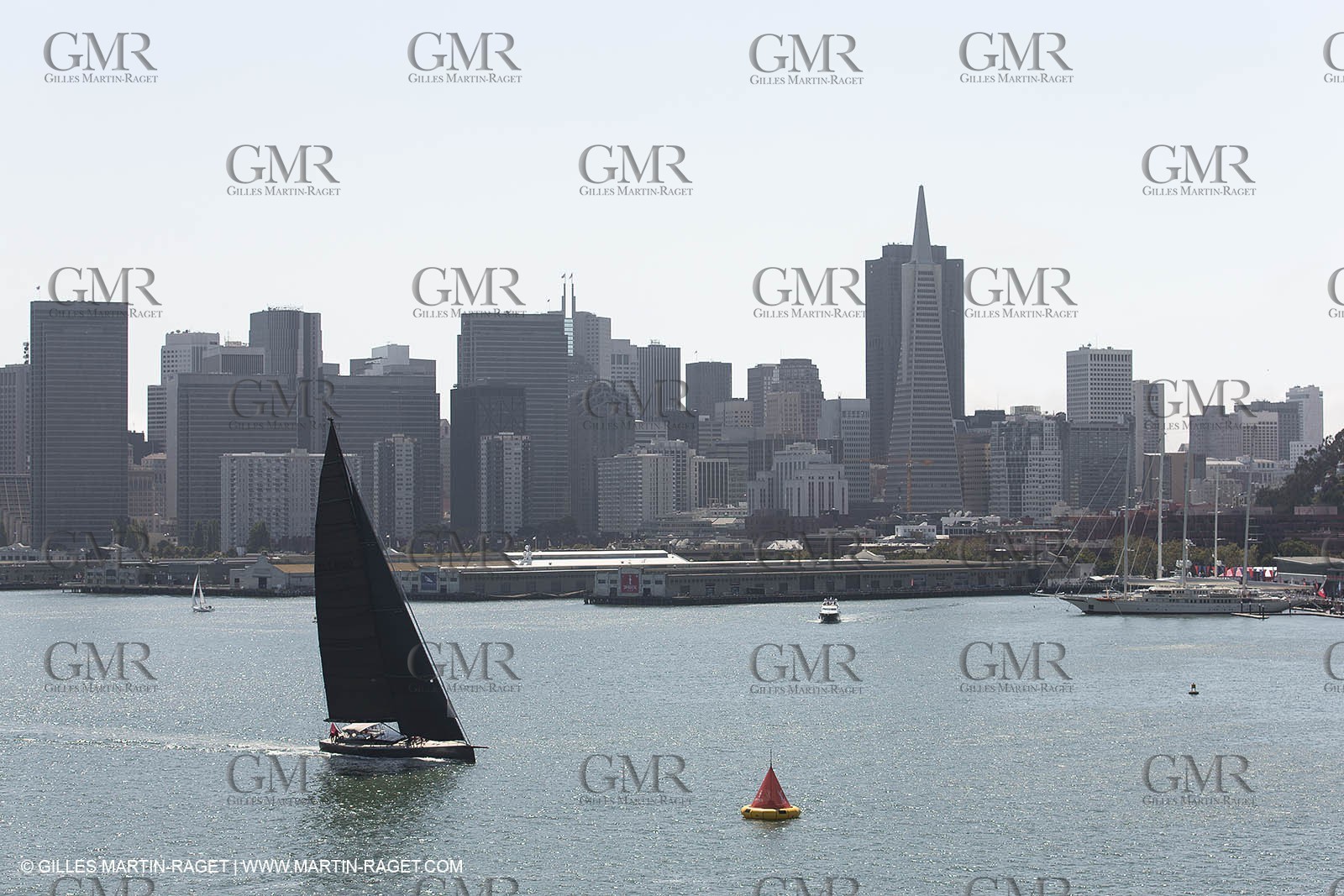 13 09 2013 - San Francisco (USA,CA) - 34th America's Cup -