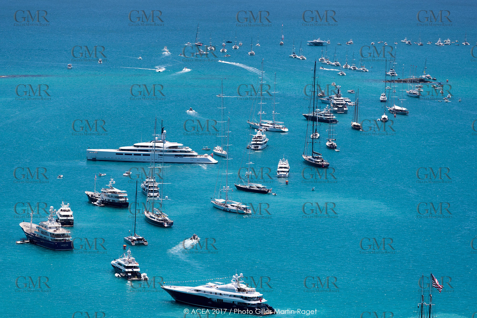 25 06 2017 - Bermuda (BDA) - 35th America's Cup 2017 - 35th America's Cup 2017 Presented by Louis Vuitton