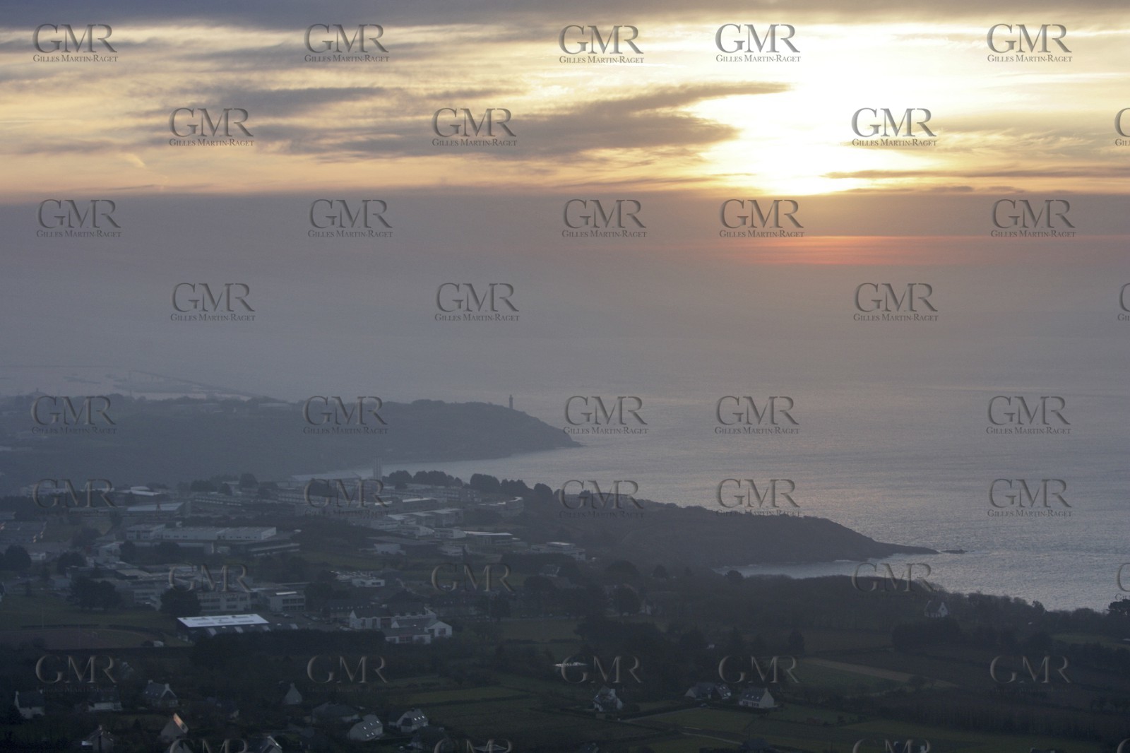 Rade de Brest - Britanny