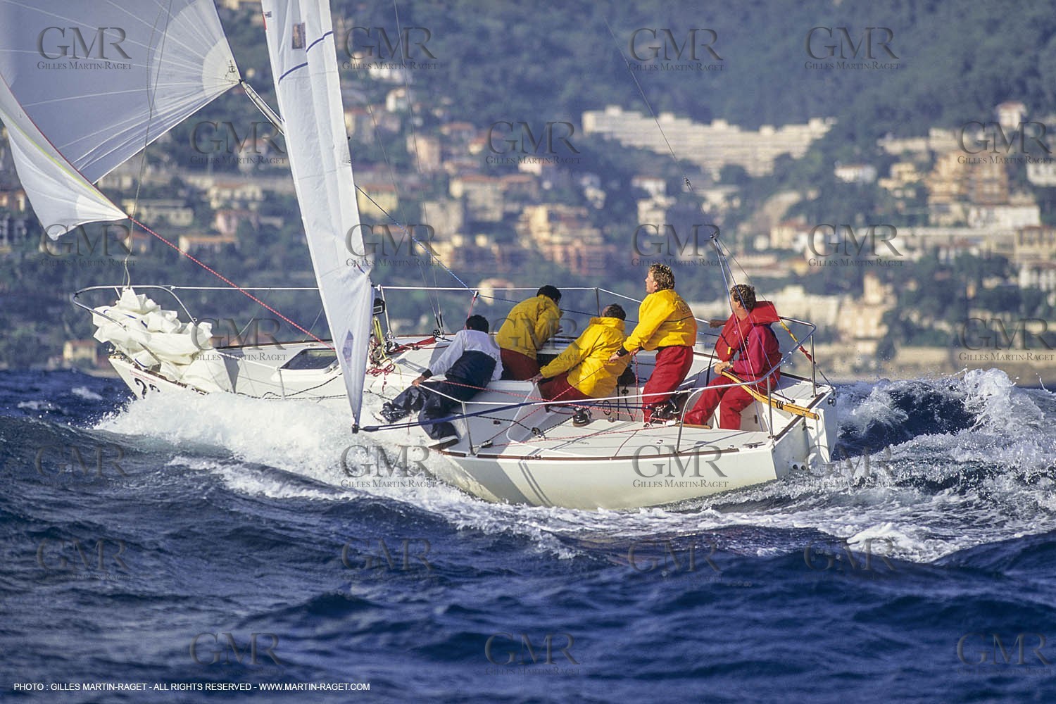 Sailing, Yacht Racing, One Design, Primo Cup, Monaco