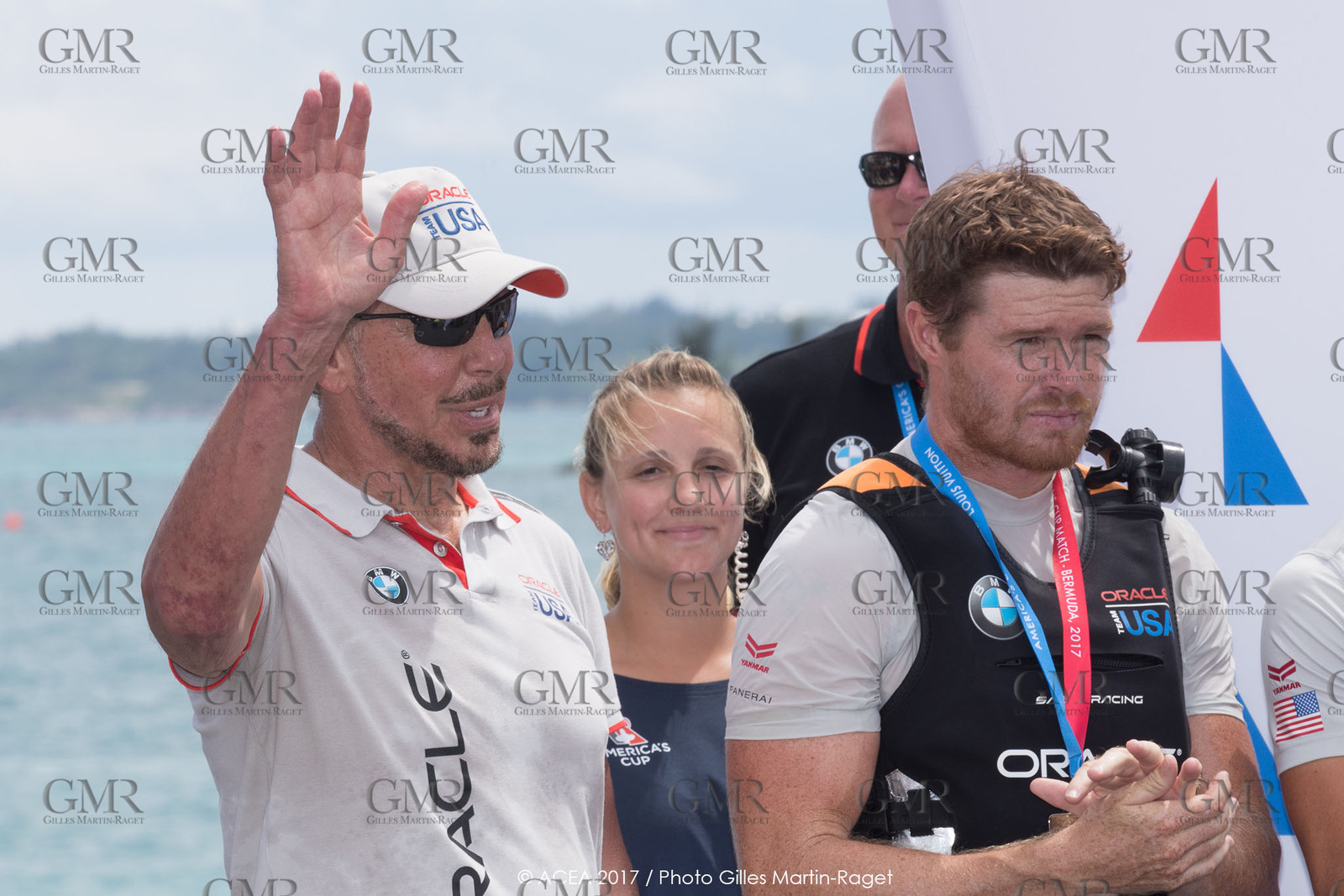 26 06 2017 - Bermuda (BDA) - 35th America's Cup 2017 - 35th America's Cup 2017 Presented by Louis Vuitton