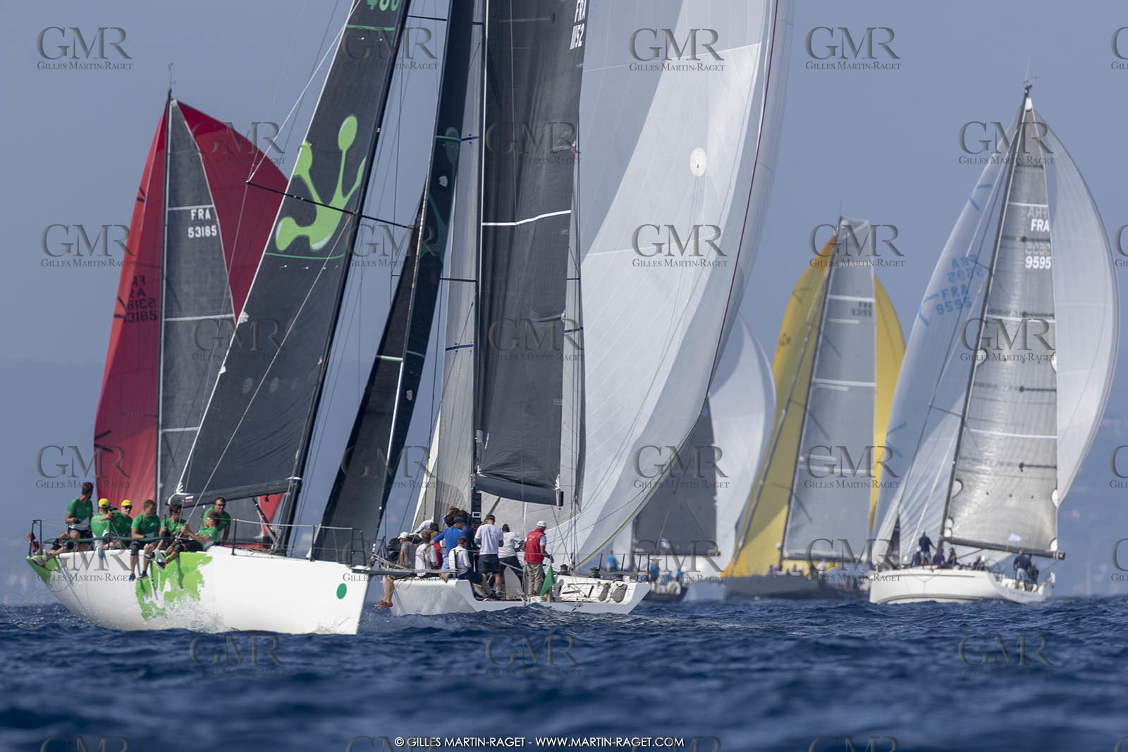 01 10 2019, Saint-Tropez (FRA,83), Les Voiles de Saint-Tropez 2019, day 2