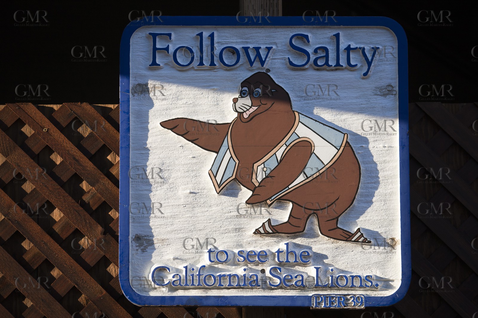 07 01 2011 - San Francisco (USA,CA) - The piers - Pier 39