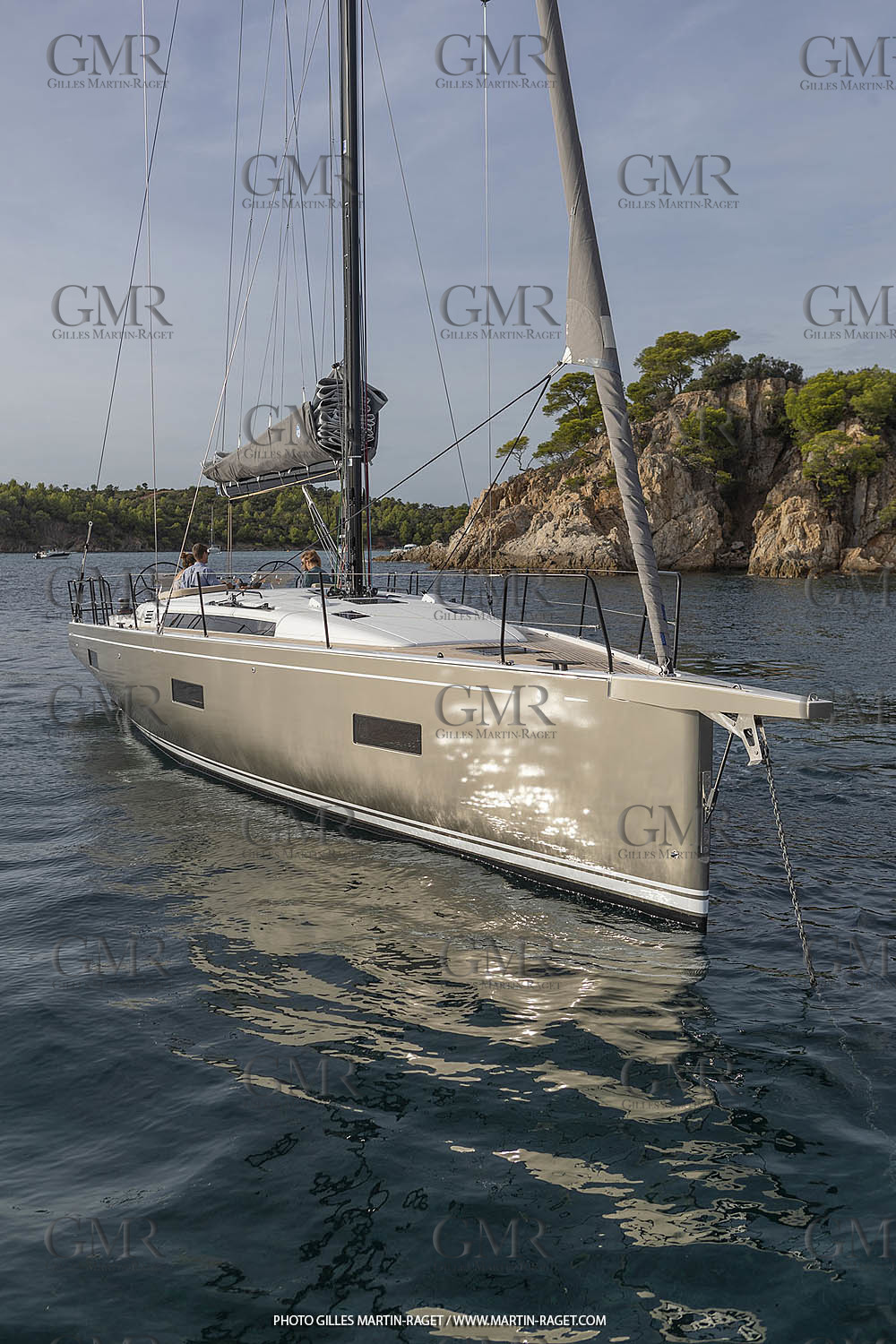 13 09 2022, Le Lavandou (FRA,83), Beneteau, First 44