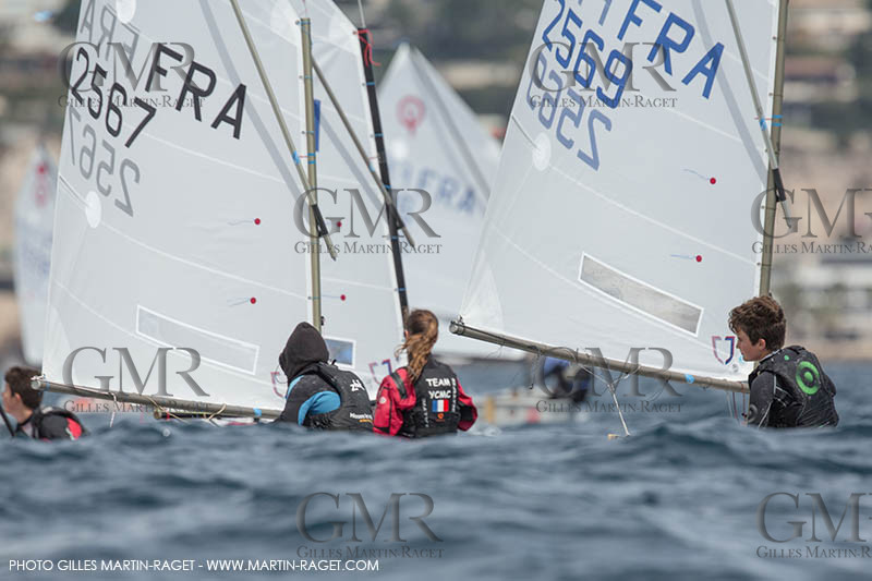 12 04 2016, Marseille (FRA,13), SNIM Dériveurs, Day 2