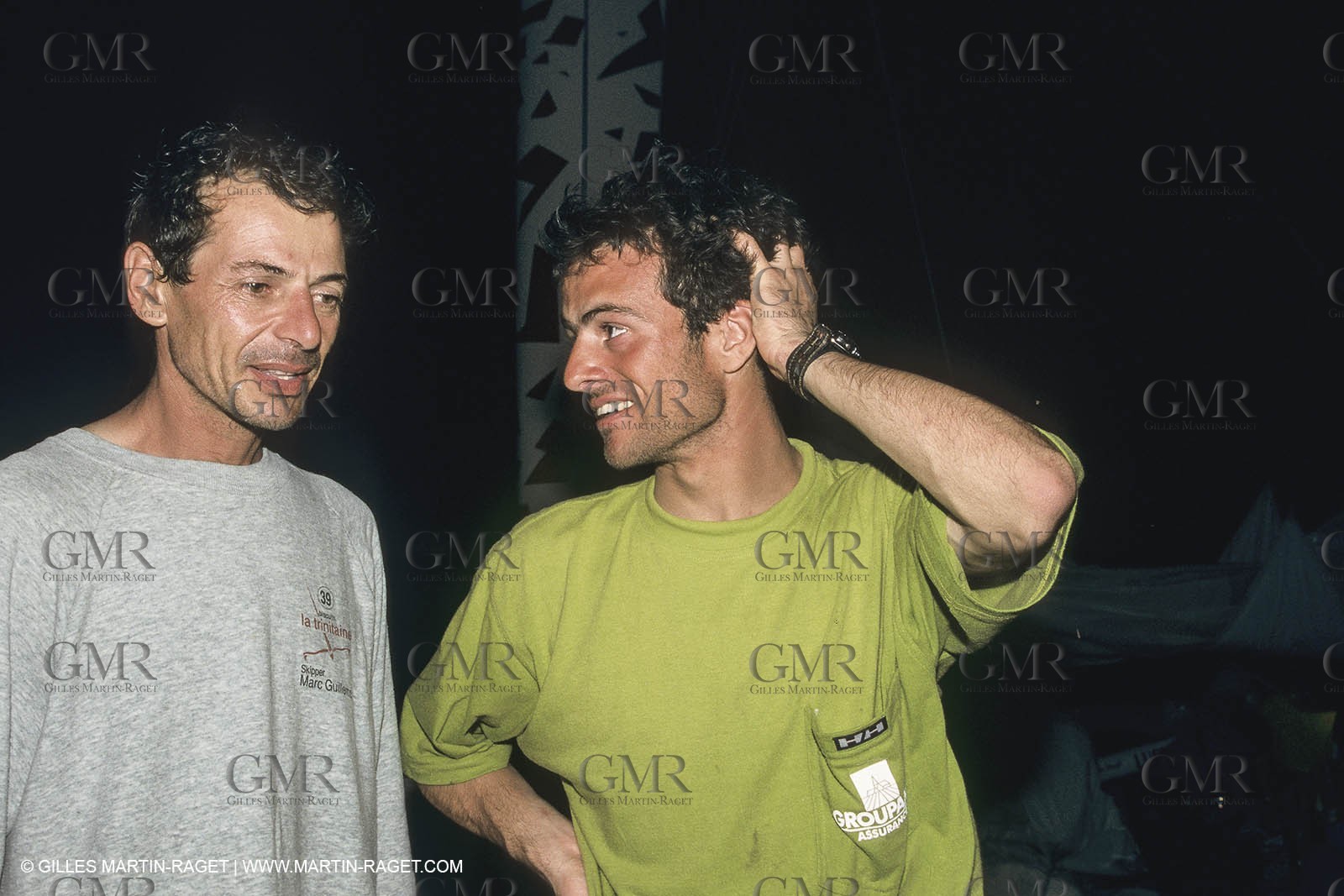 Yacht Racing, Multihull, ORMA 60, Franck Cammas, Groupama