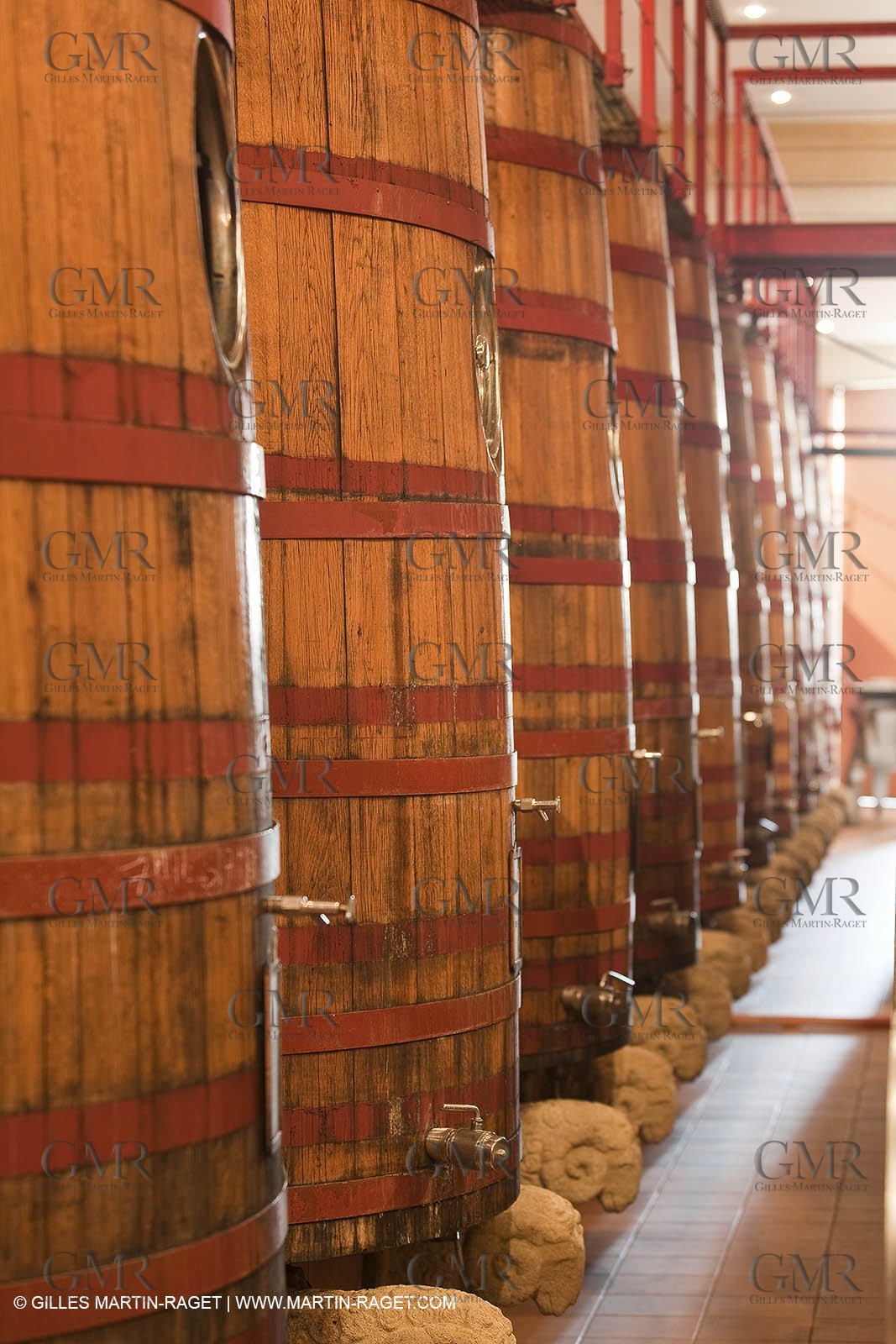 Saint Drézéry (FRA, 34), Domaine de Puech Haut