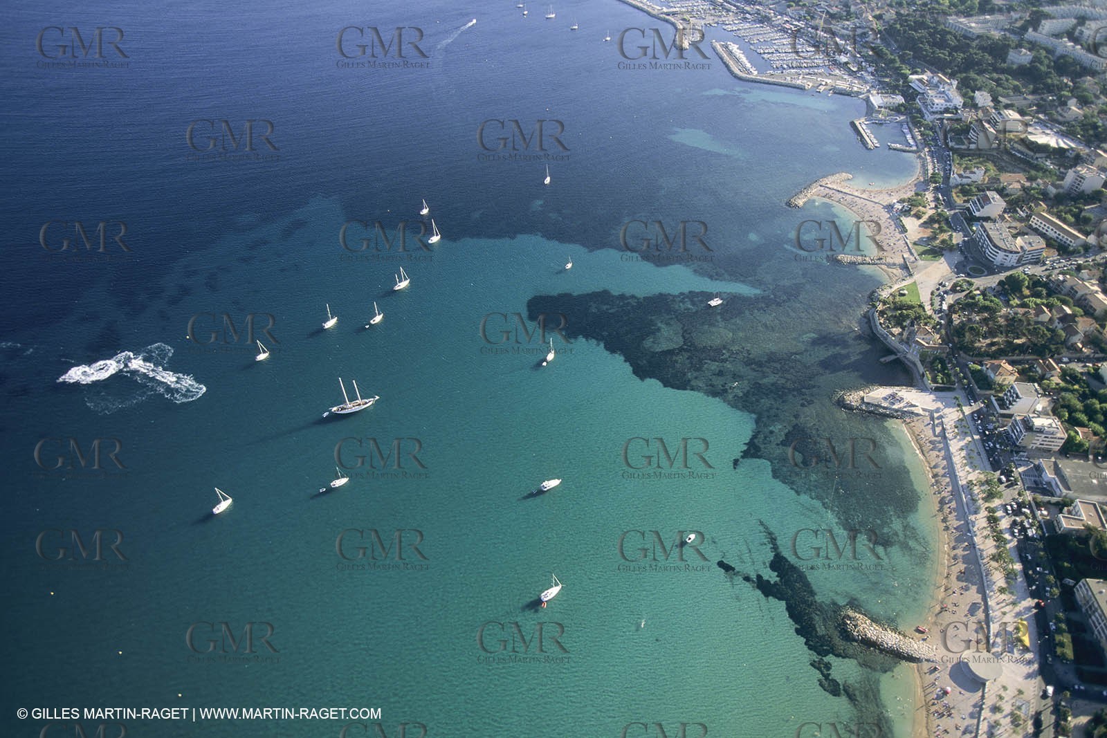 France, Provence, La Ciotat