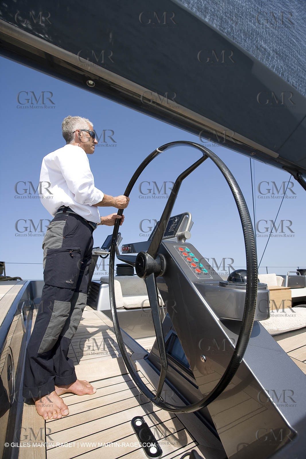 28 08 2007 - Porto Cervo (ITA) - Superyachts - Wally Yachts - Y3K II