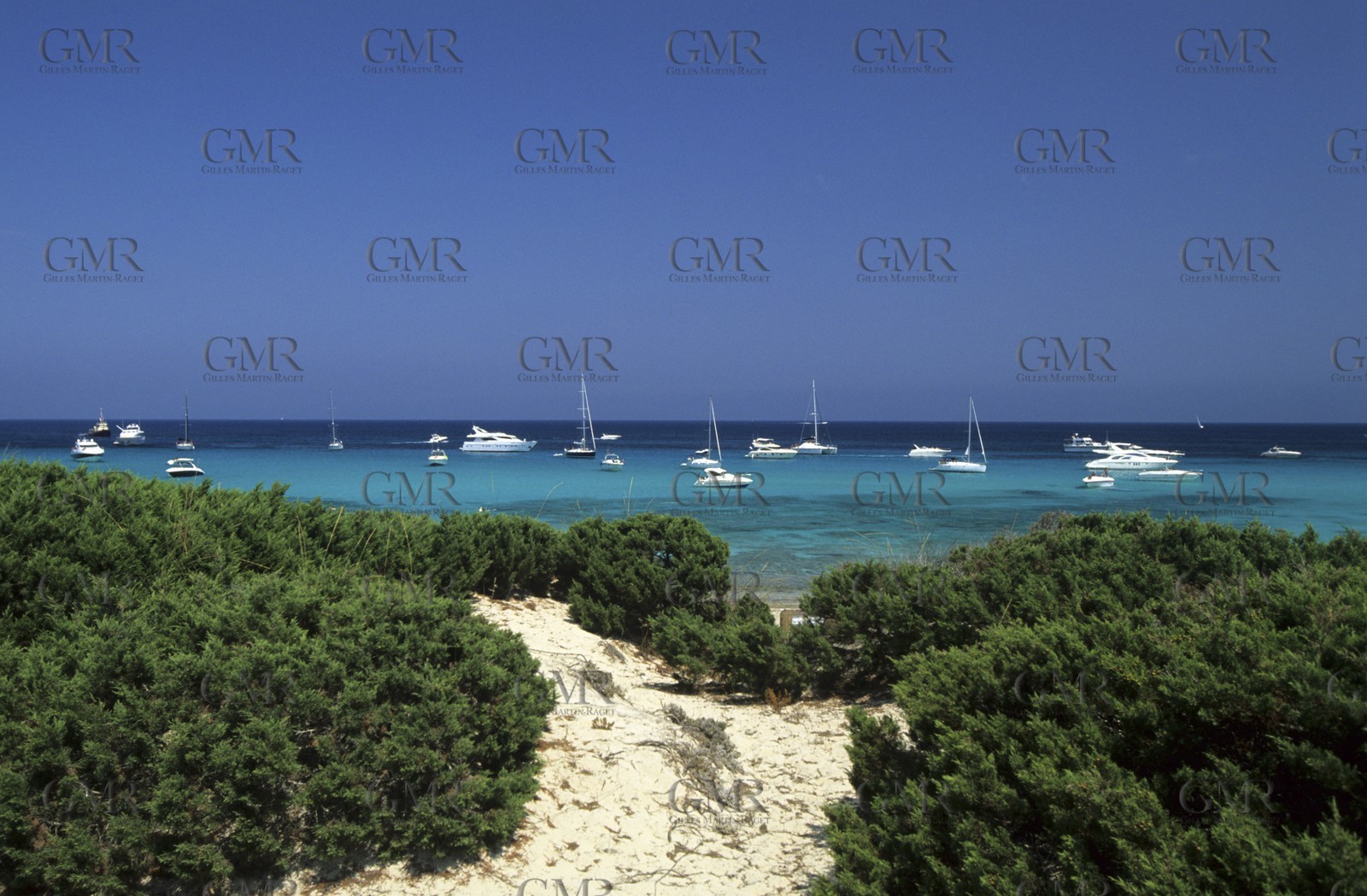Balearics - Spain - Formentera