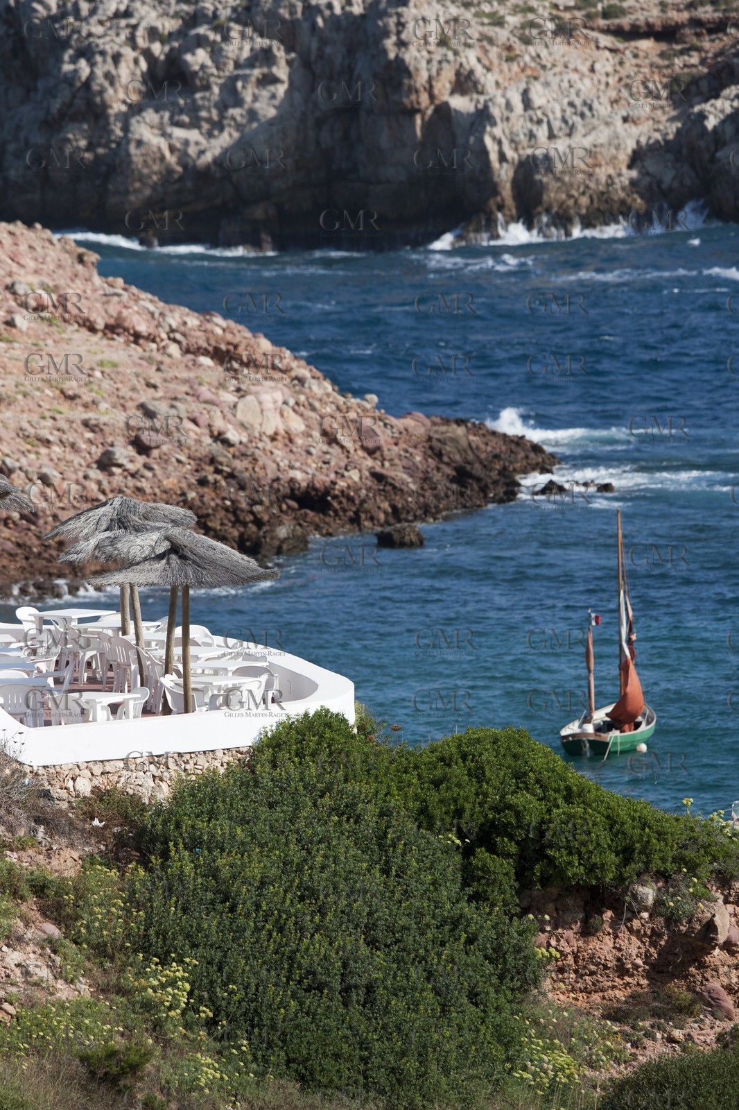 27 08 2010 - Minorque (ESP) - Cala Morell (Côte nord)