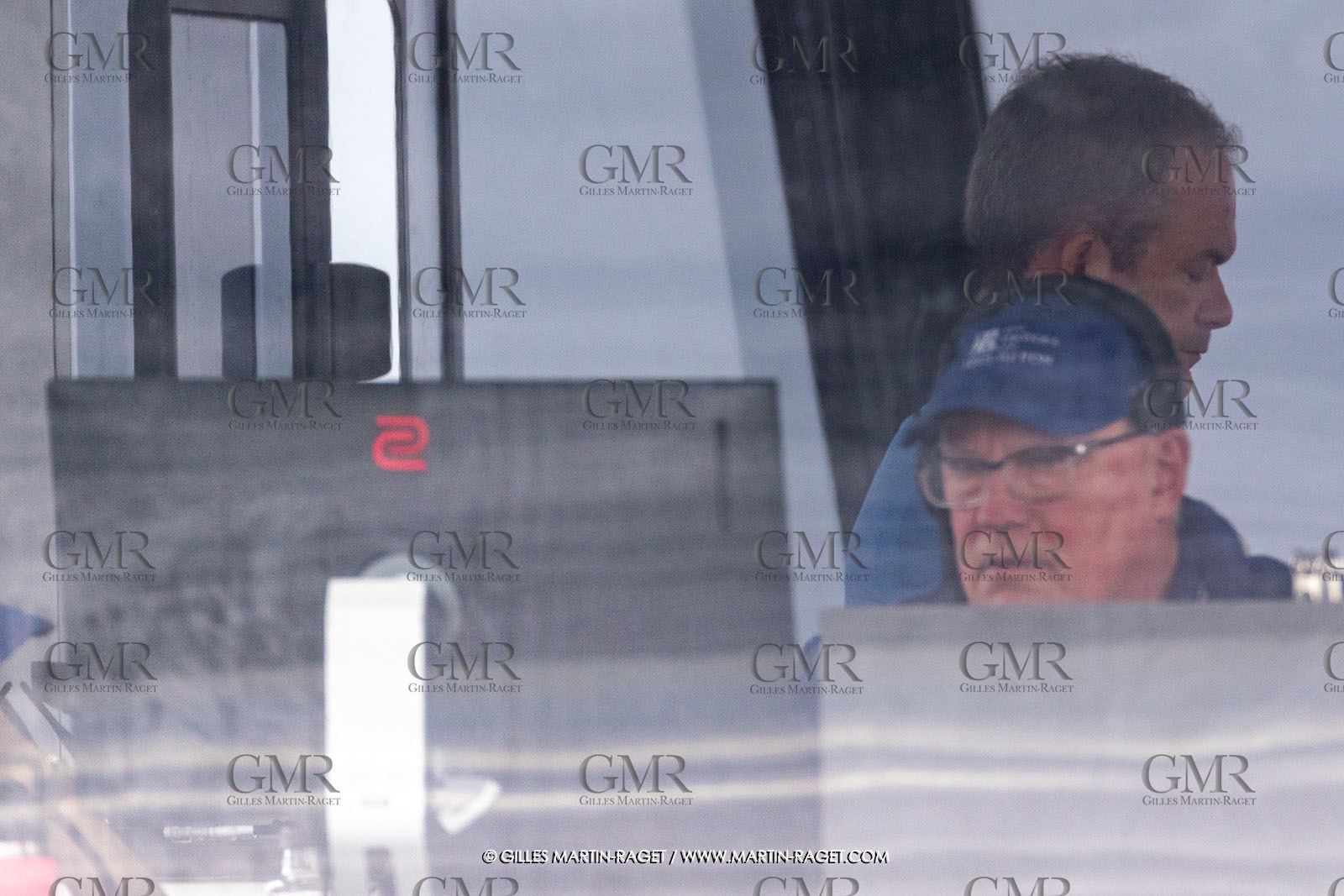 12:10 2024, Barcelona (ESP), Louis Vuitton 37th America's Cup, Final Match, Race Day 1, Race 1