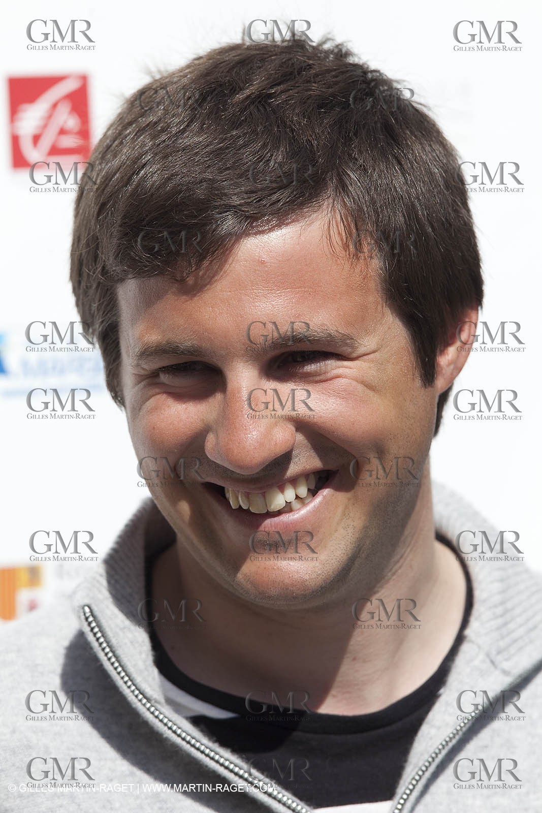 06 04 2010 - Marseille (FRA,13) - France Match Race - Entraînements - Pierre-Antoine Morvan