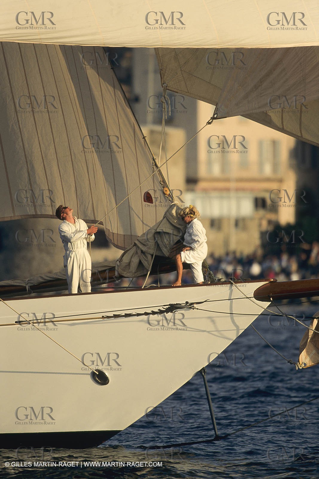 Sailing, Classic Yachts