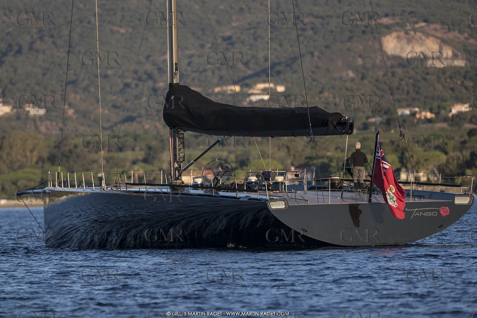 21 09 2017, Saint-Tropez (FRA,83), Wally Yachts, Wallycento Tango